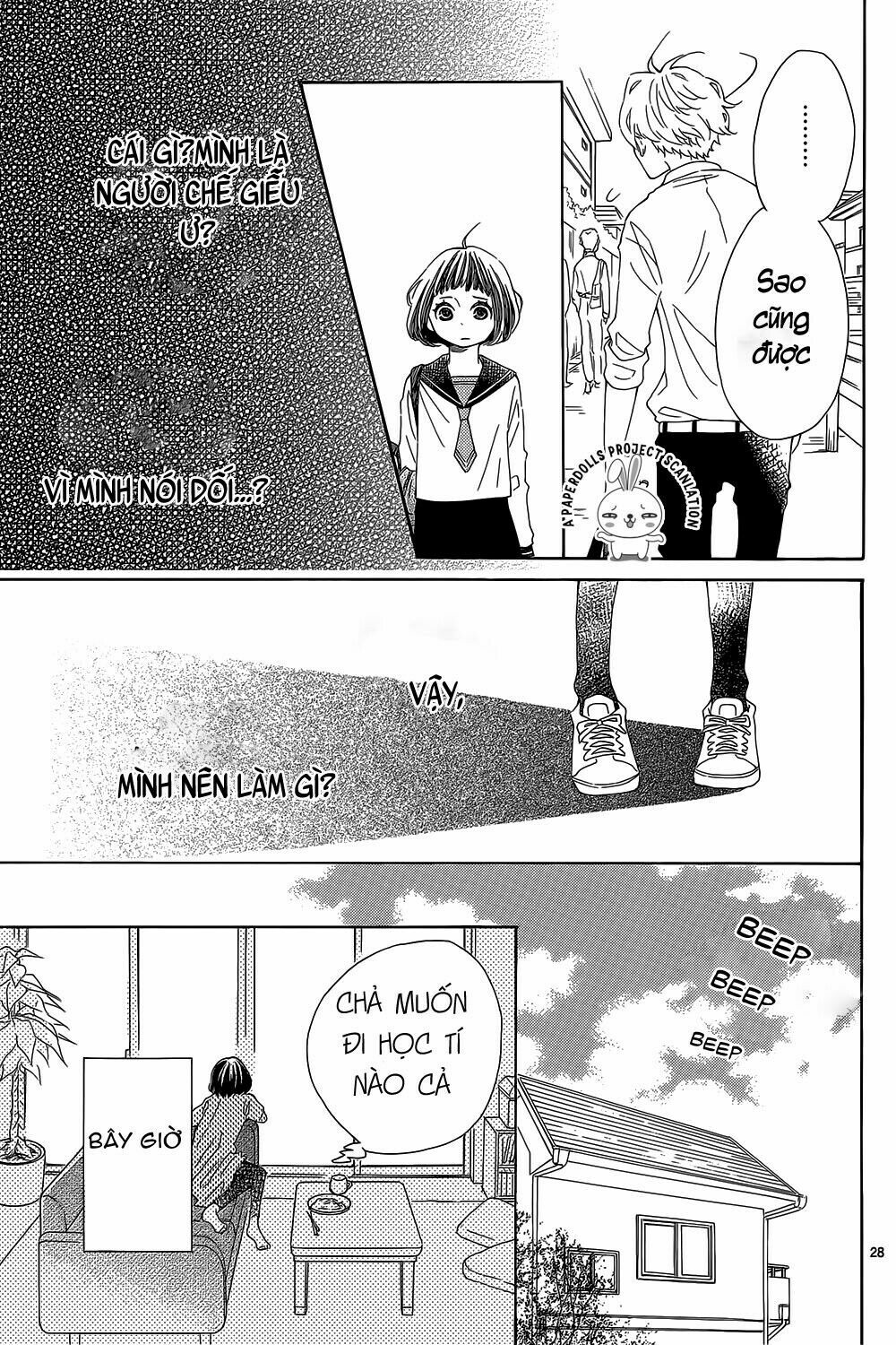 Tổng hợp One Shot.: Chapter 109