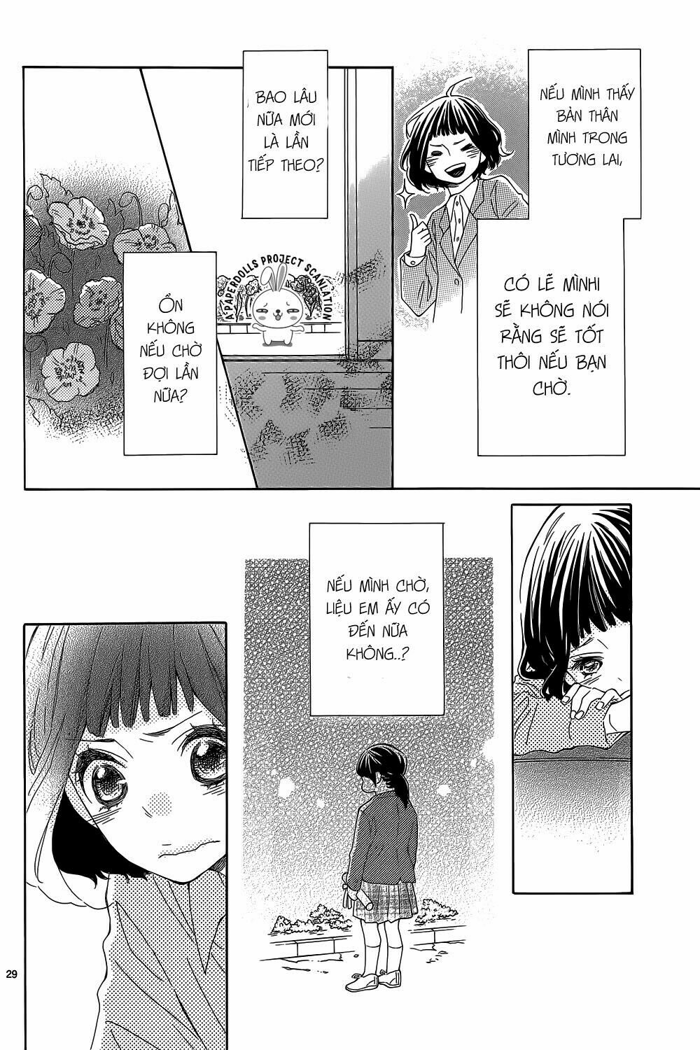 Tổng hợp One Shot.: Chapter 109