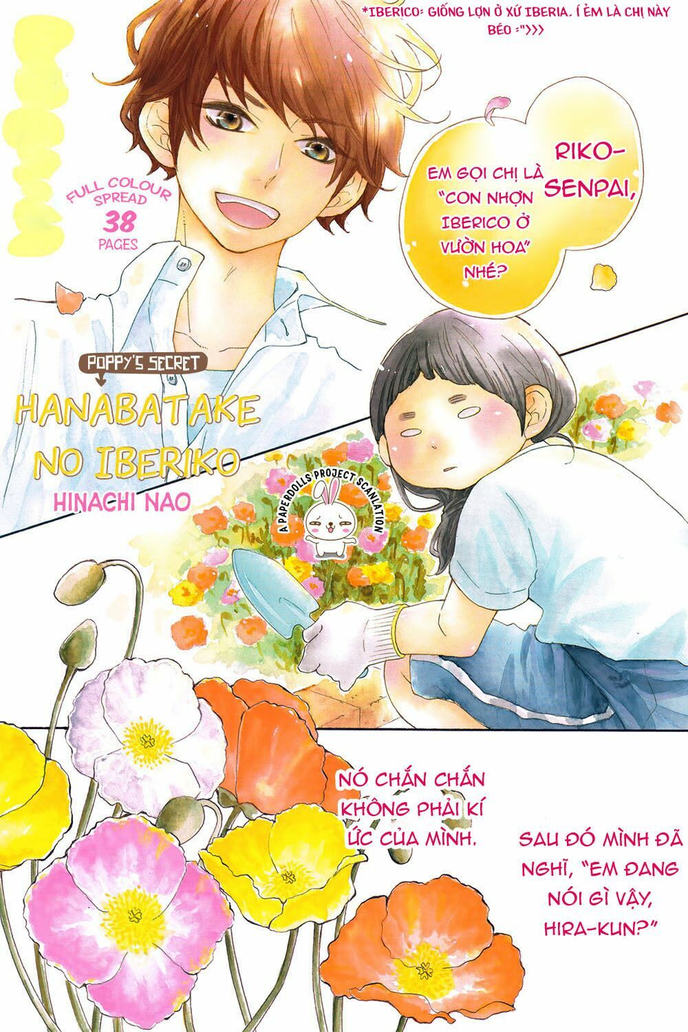 Tổng hợp One Shot.: Chapter 109