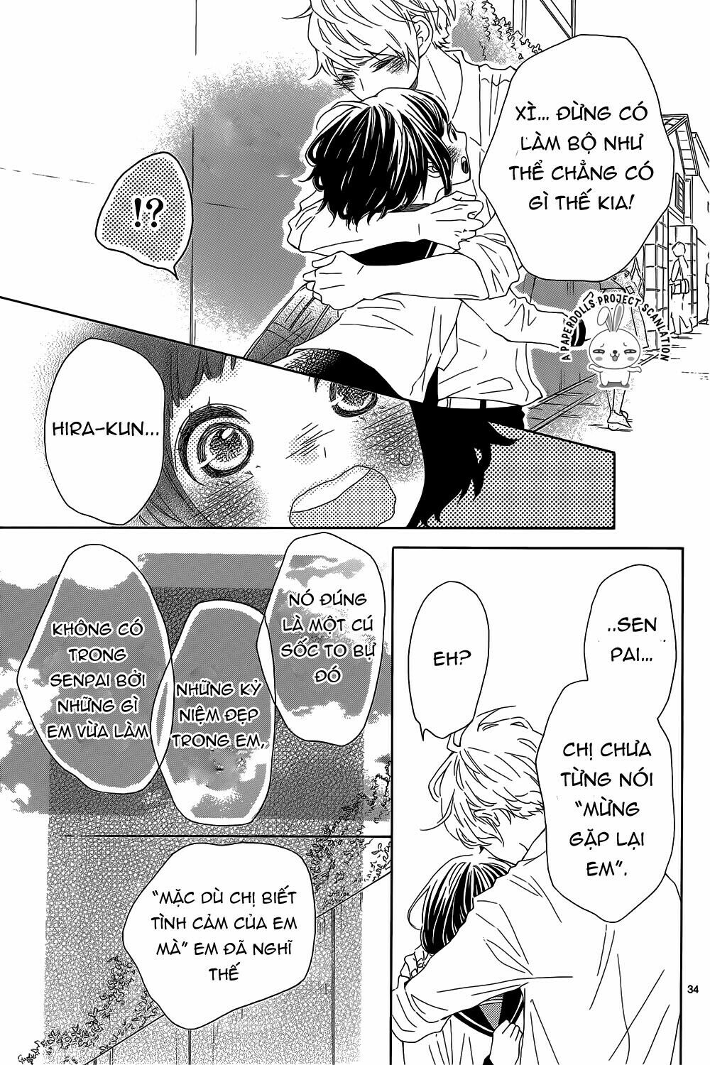 Tổng hợp One Shot.: Chapter 109