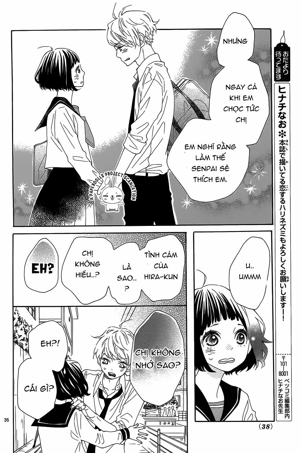 Tổng hợp One Shot.: Chapter 109