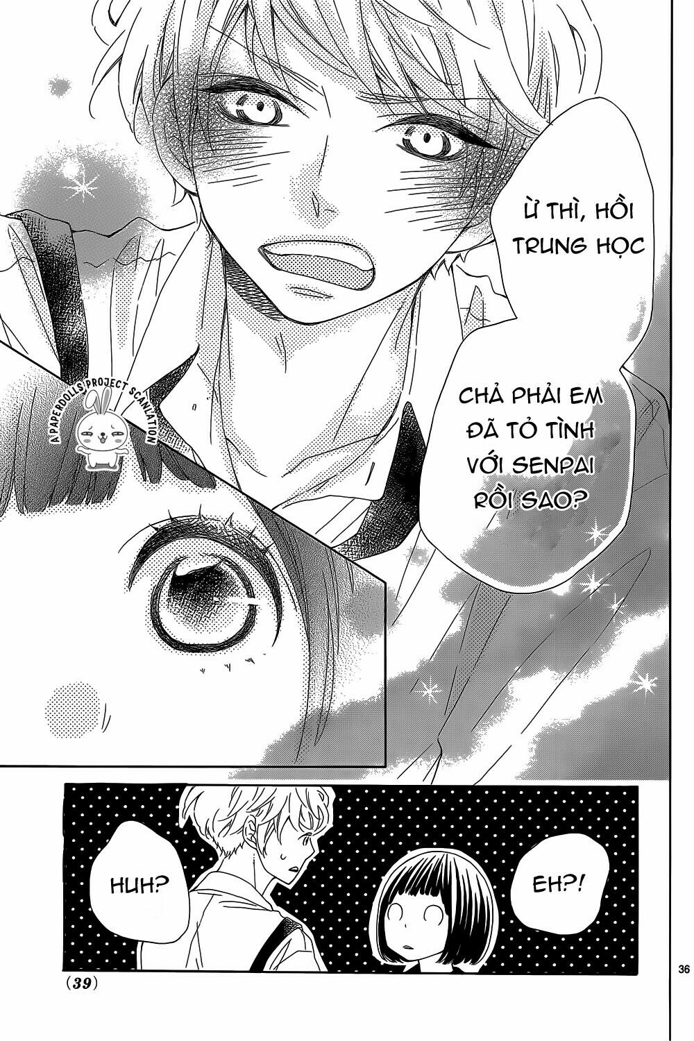 Tổng hợp One Shot.: Chapter 109