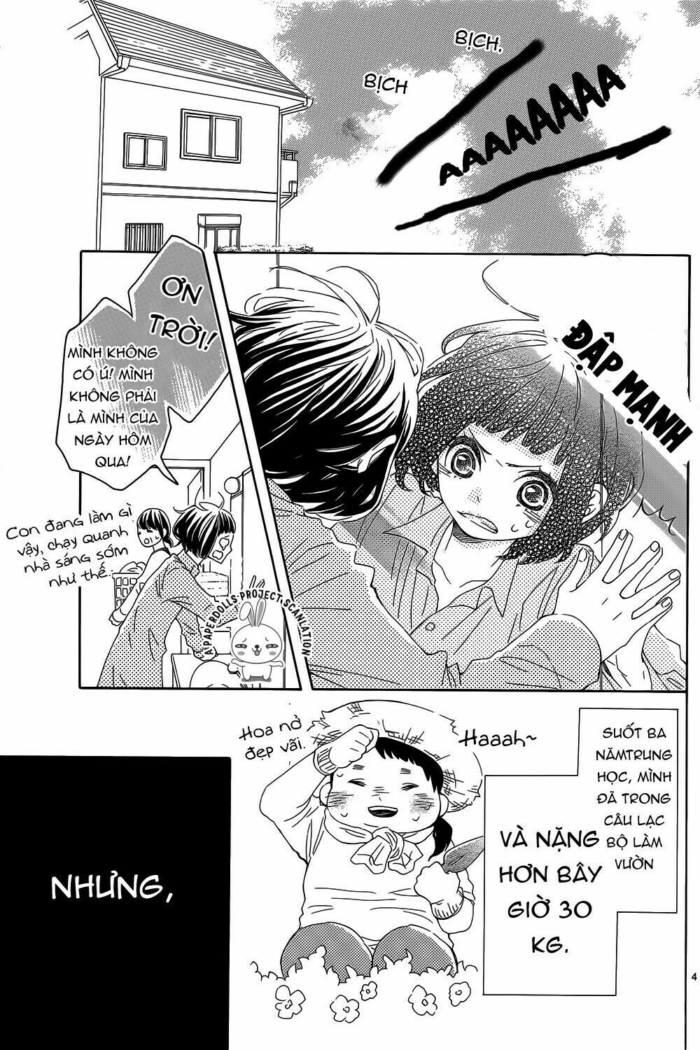 Tổng hợp One Shot.: Chapter 109