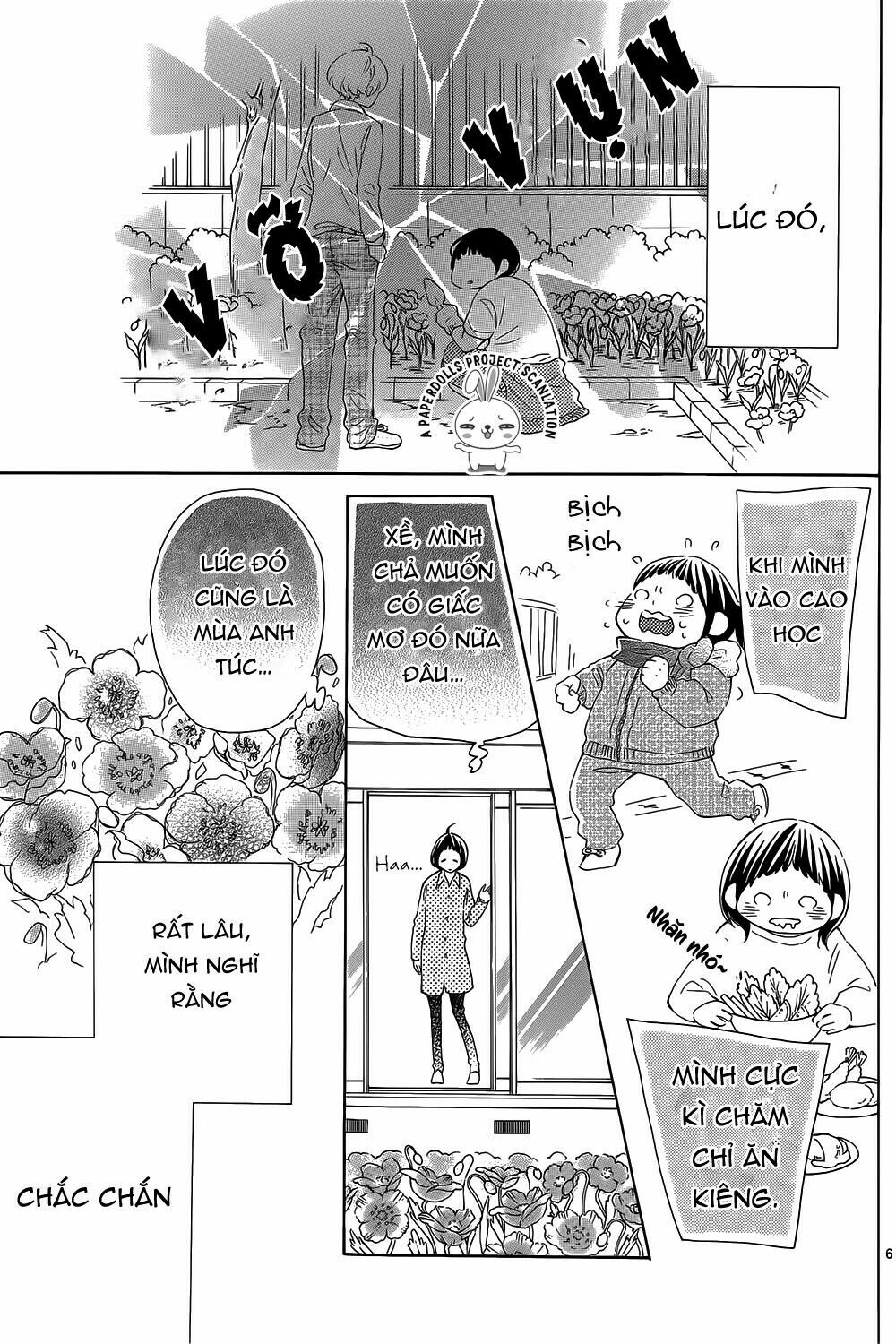 Tổng hợp One Shot.: Chapter 109