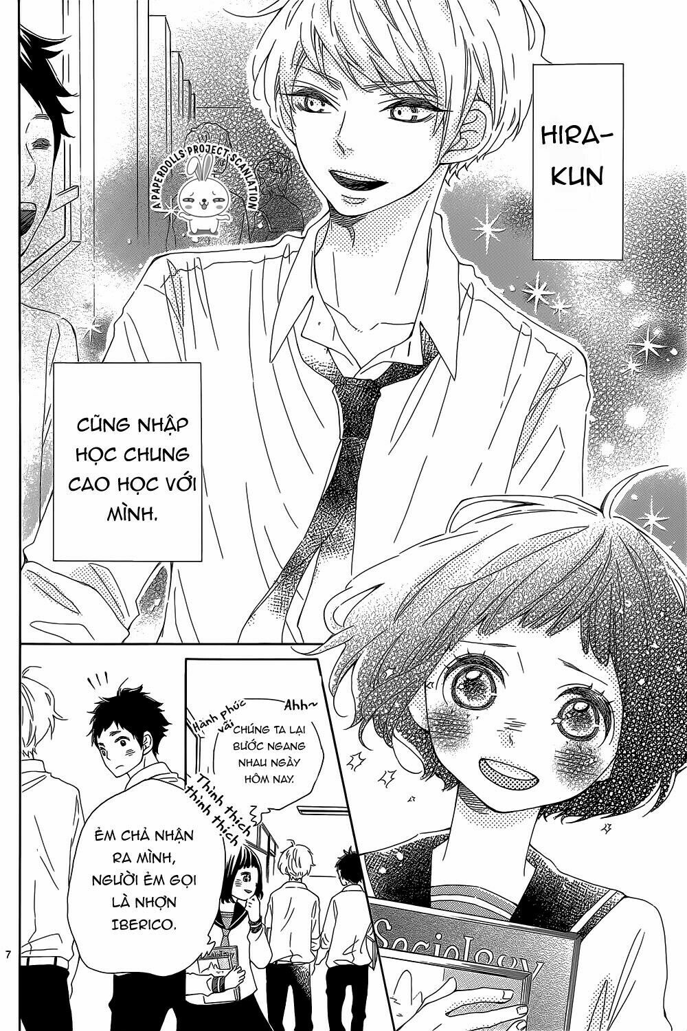 Tổng hợp One Shot.: Chapter 109