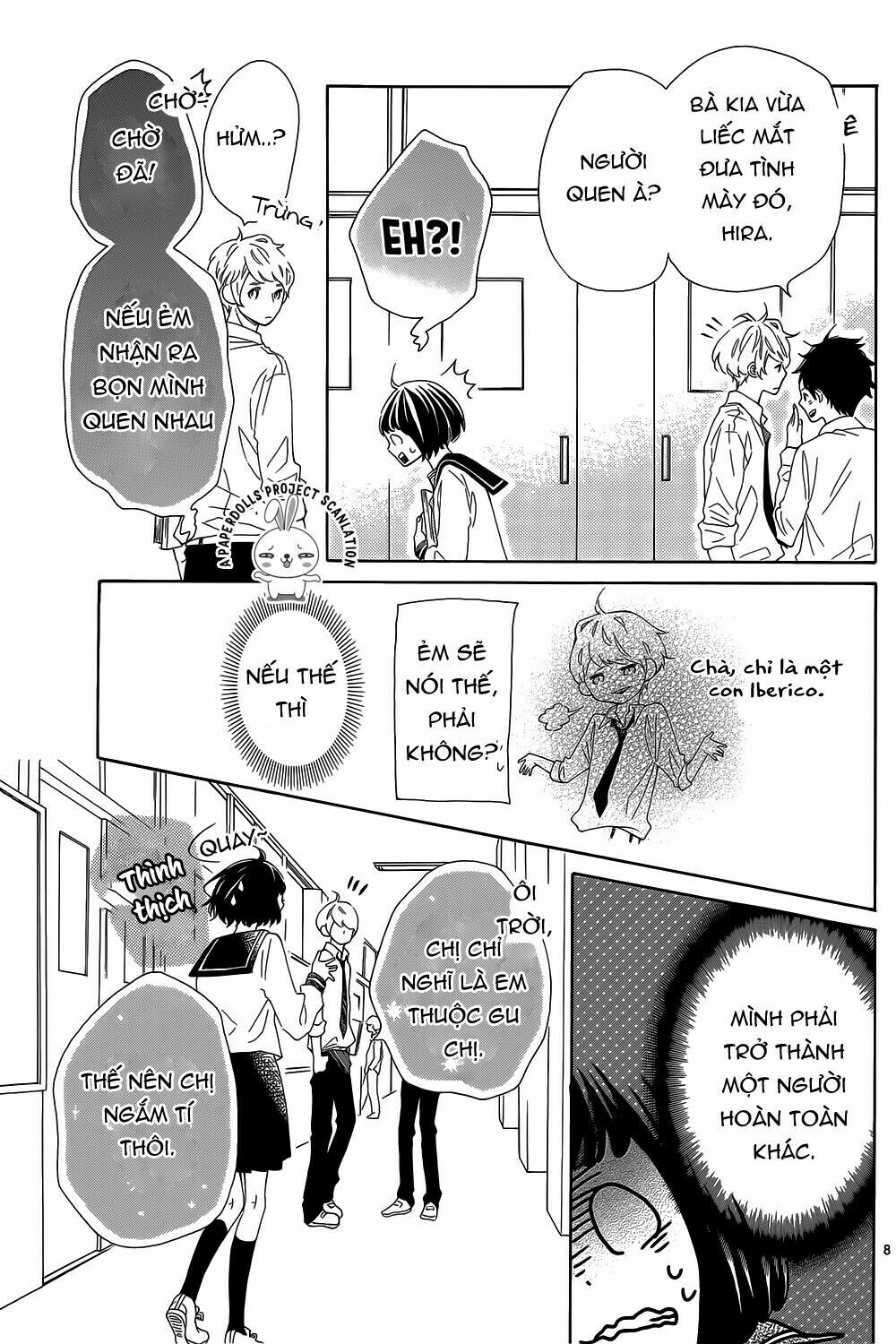 Tổng hợp One Shot.: Chapter 109