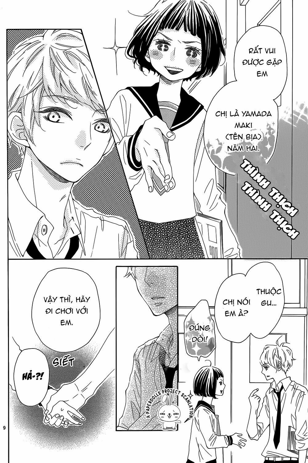 Tổng hợp One Shot.: Chapter 109
