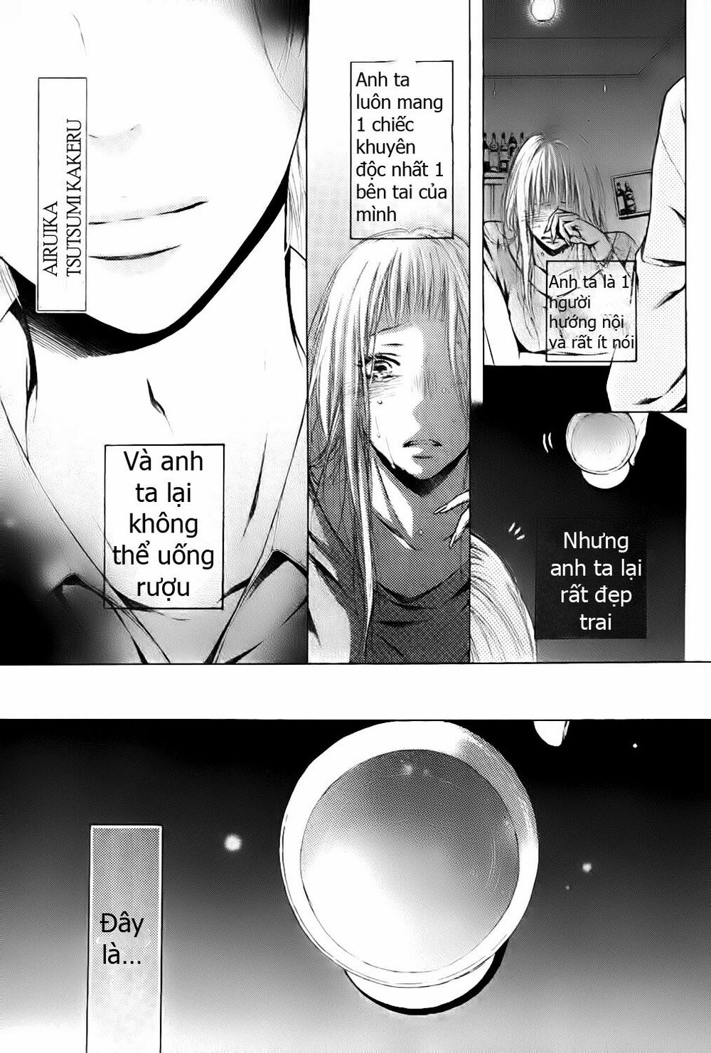 Tổng hợp One Shot.: Chapter 11