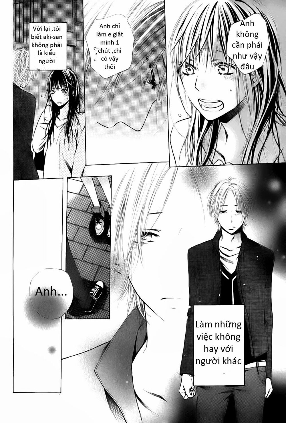Tổng hợp One Shot.: Chapter 11
