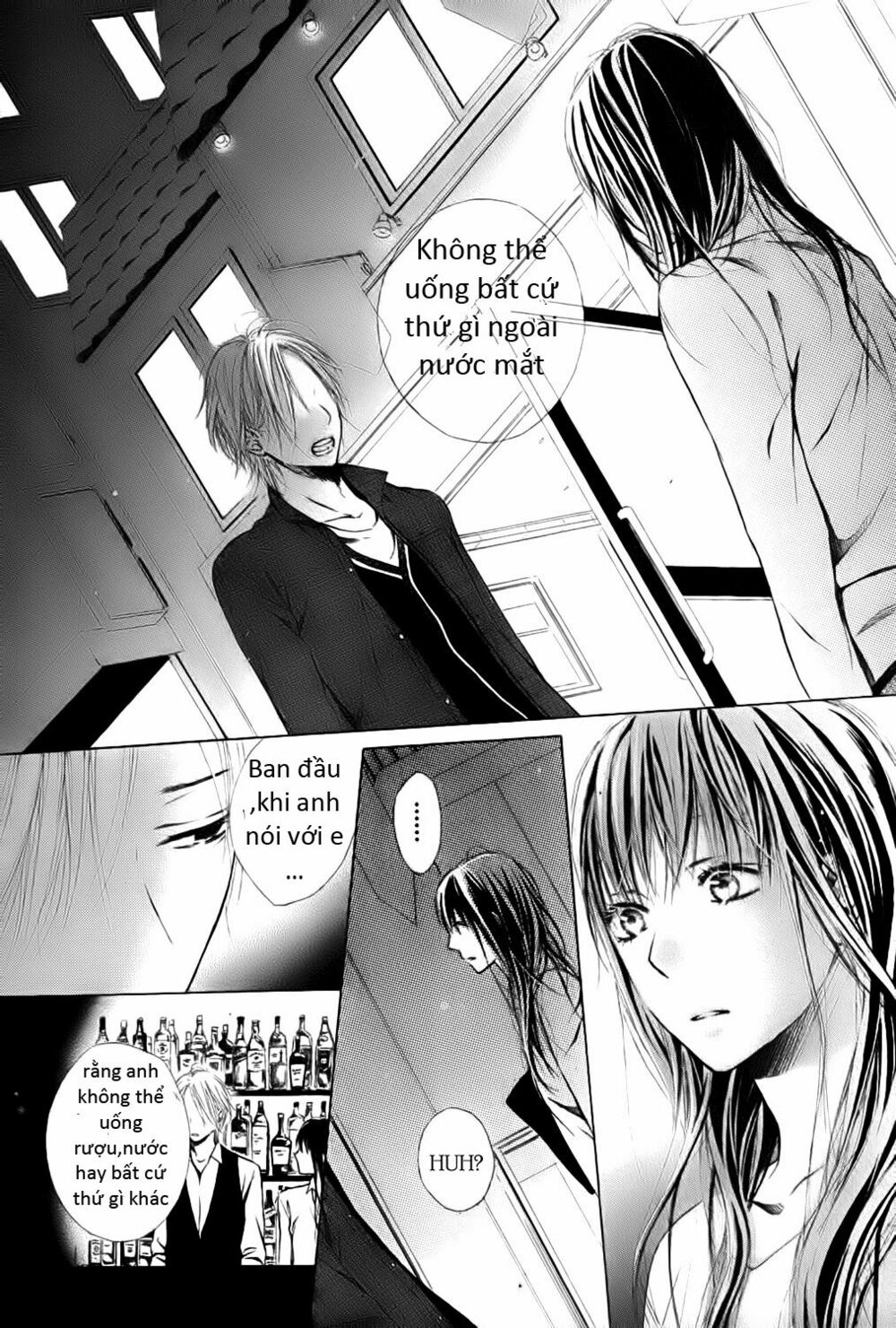 Tổng hợp One Shot.: Chapter 11