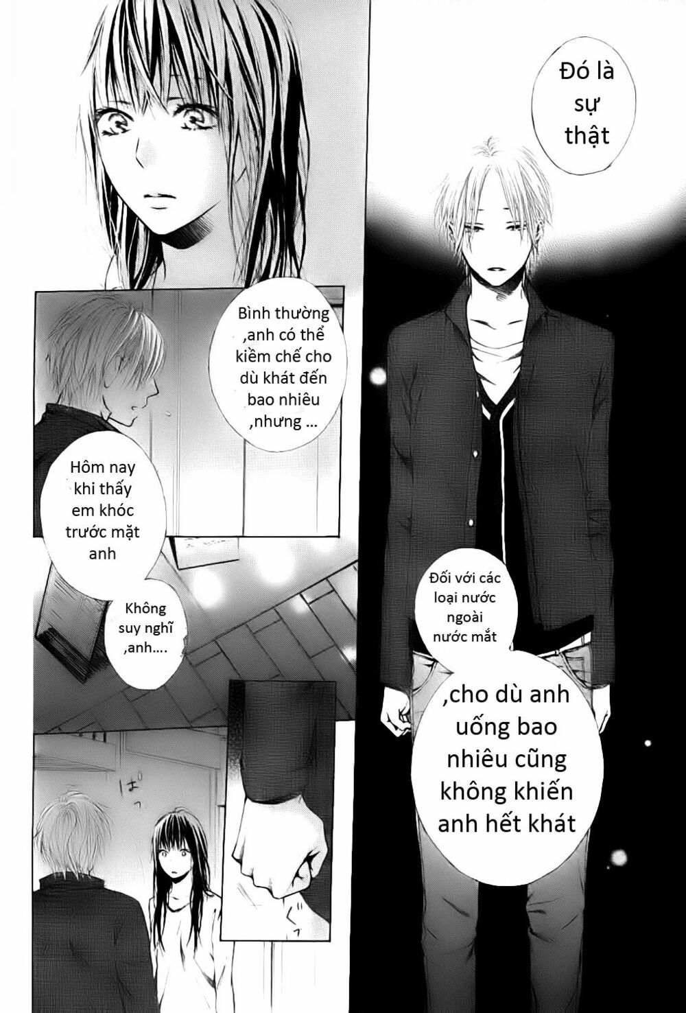 Tổng hợp One Shot.: Chapter 11