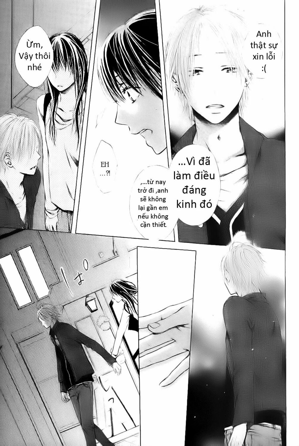 Tổng hợp One Shot.: Chapter 11