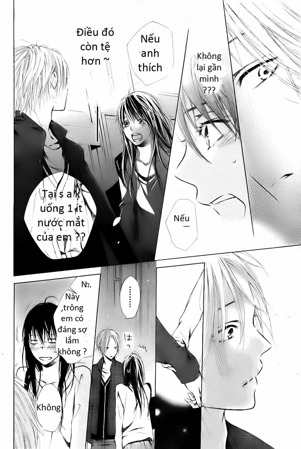 Tổng hợp One Shot.: Chapter 11