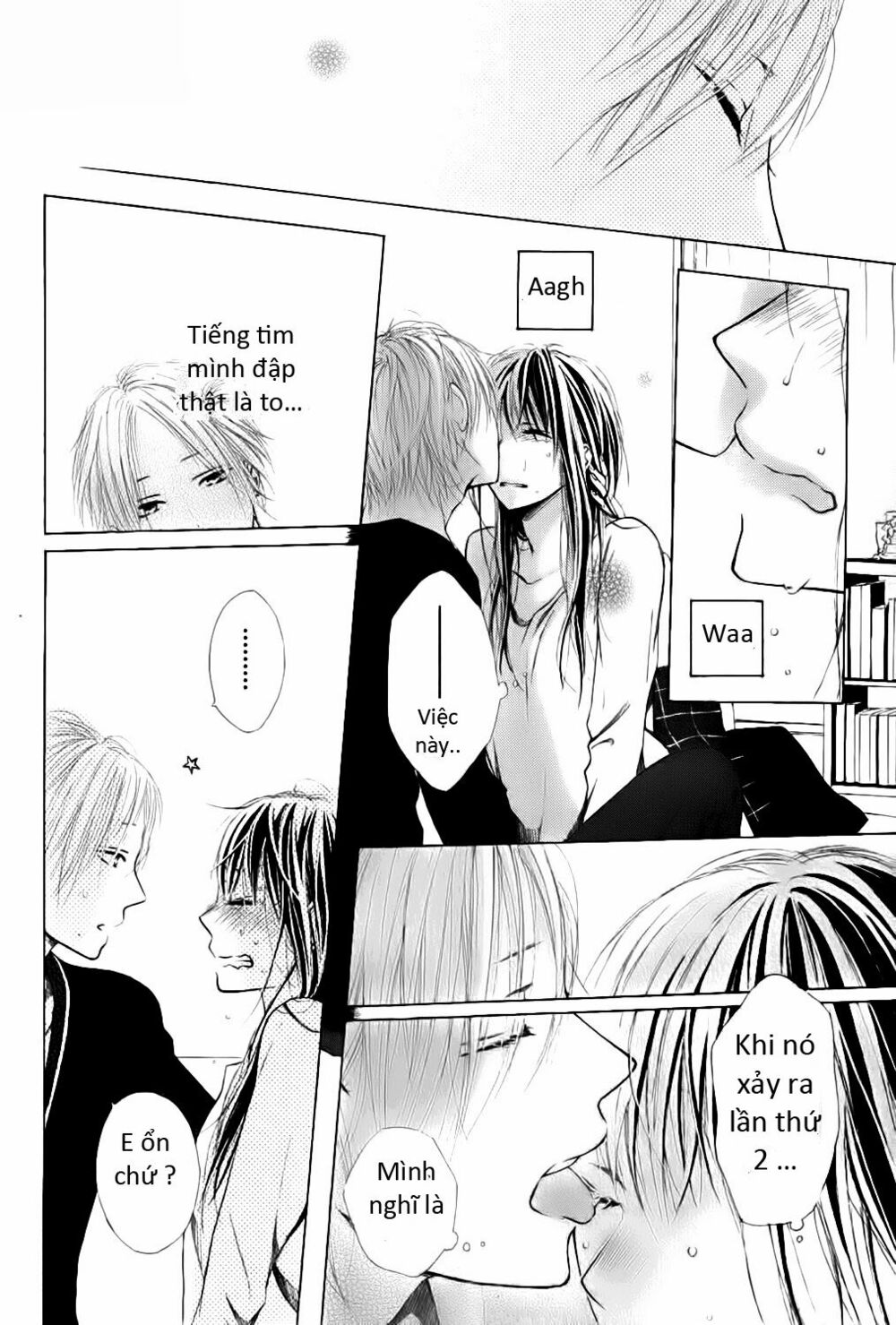 Tổng hợp One Shot.: Chapter 11