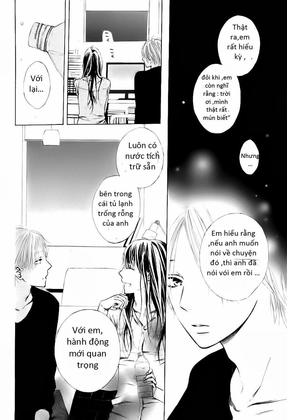 Tổng hợp One Shot.: Chapter 11