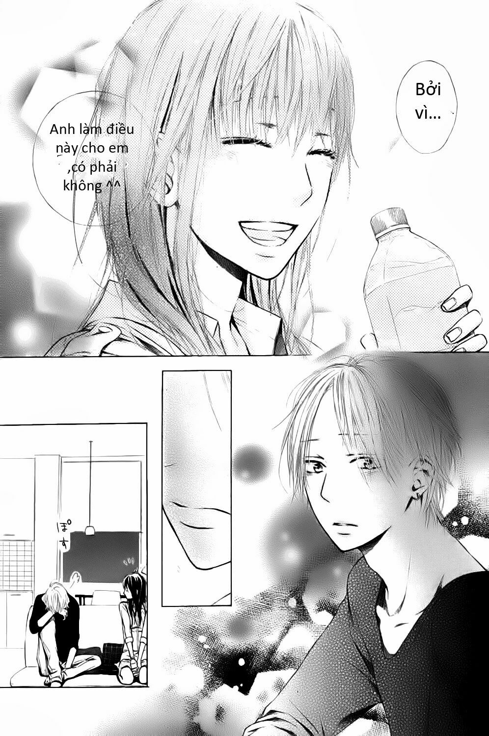 Tổng hợp One Shot.: Chapter 11
