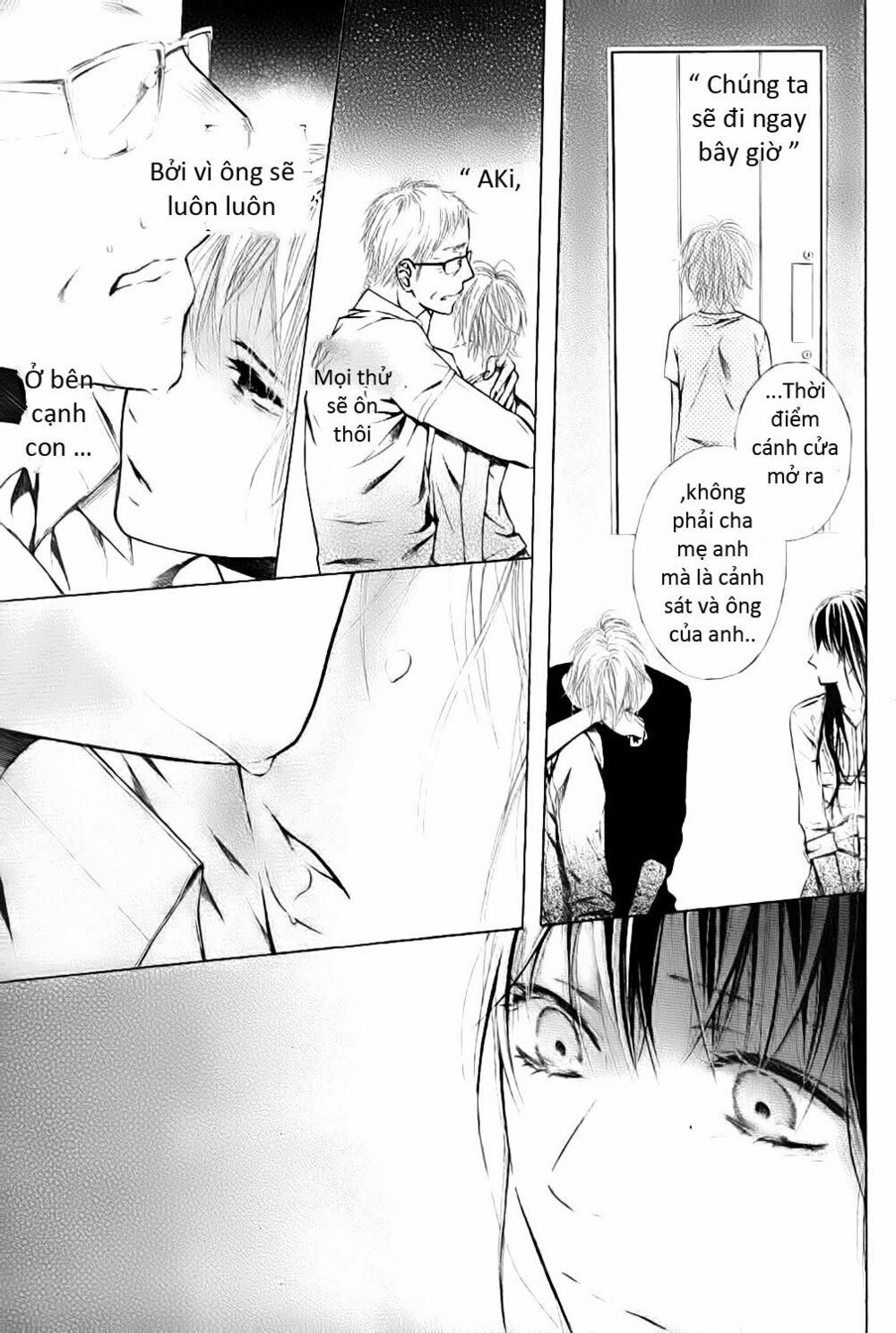 Tổng hợp One Shot.: Chapter 11