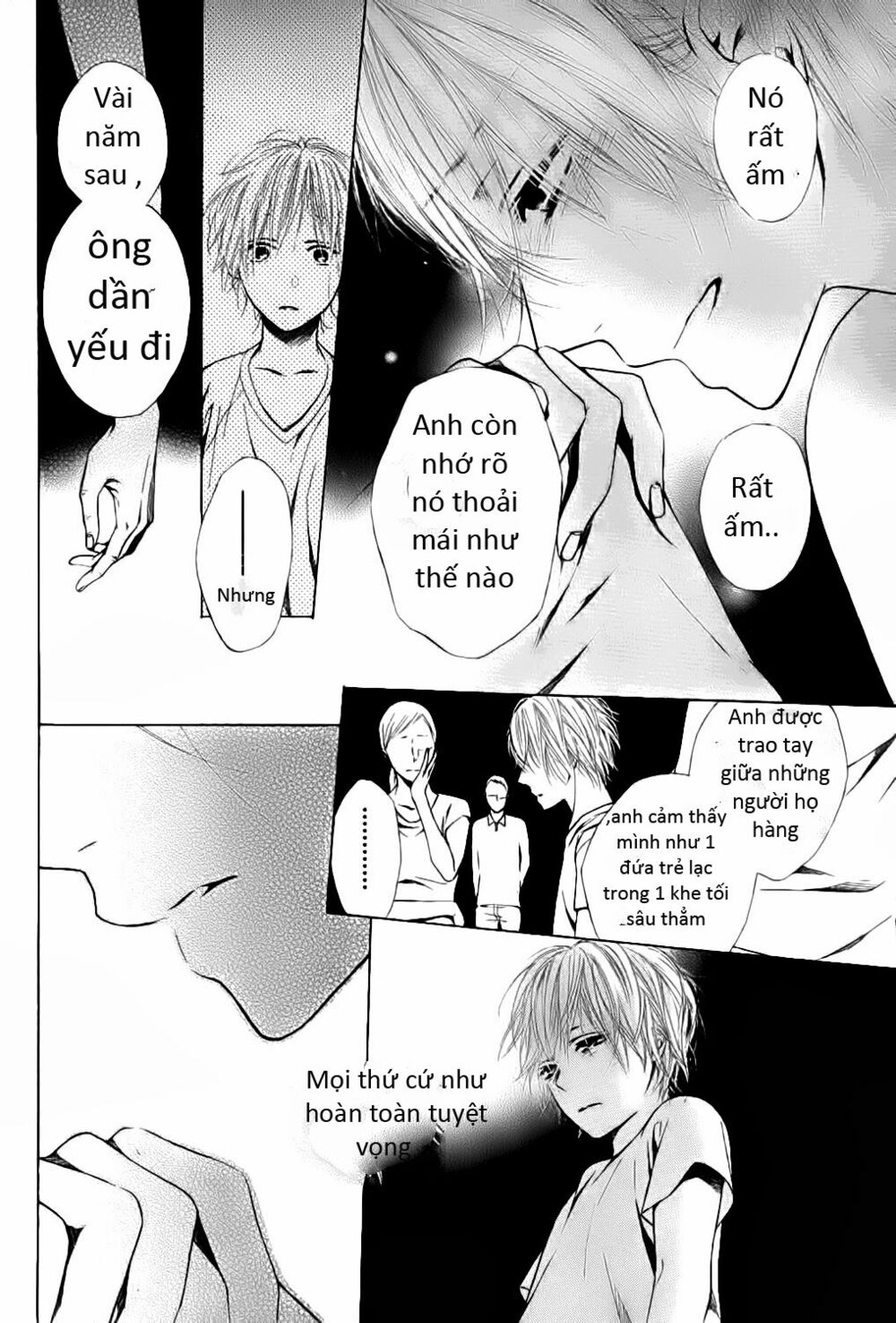Tổng hợp One Shot.: Chapter 11