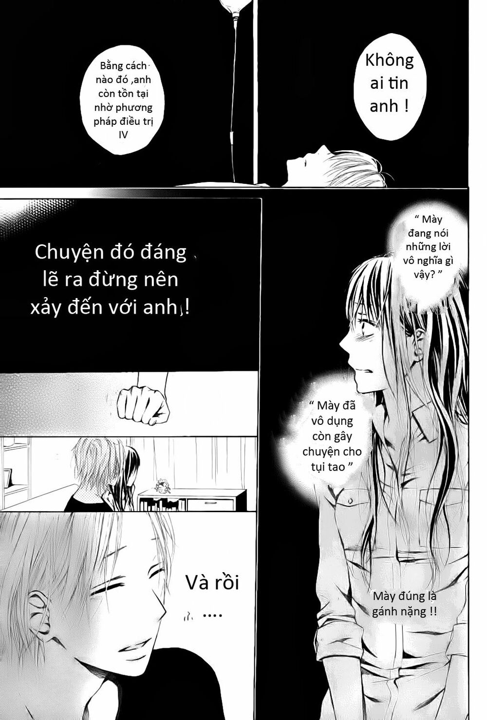 Tổng hợp One Shot.: Chapter 11