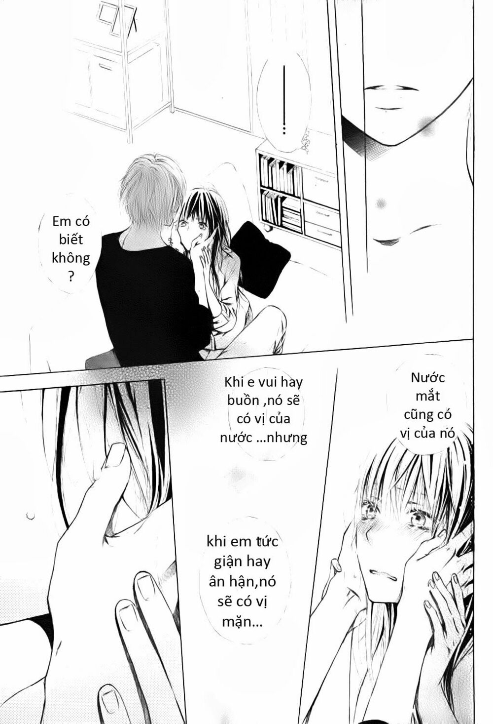 Tổng hợp One Shot.: Chapter 11