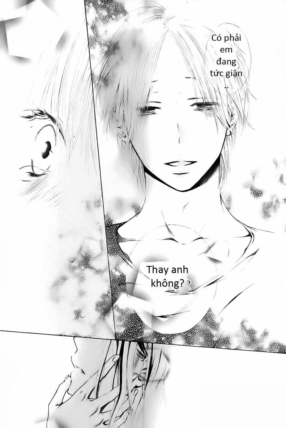 Tổng hợp One Shot.: Chapter 11