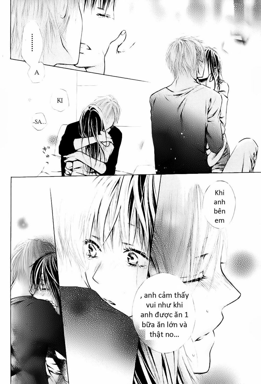 Tổng hợp One Shot.: Chapter 11