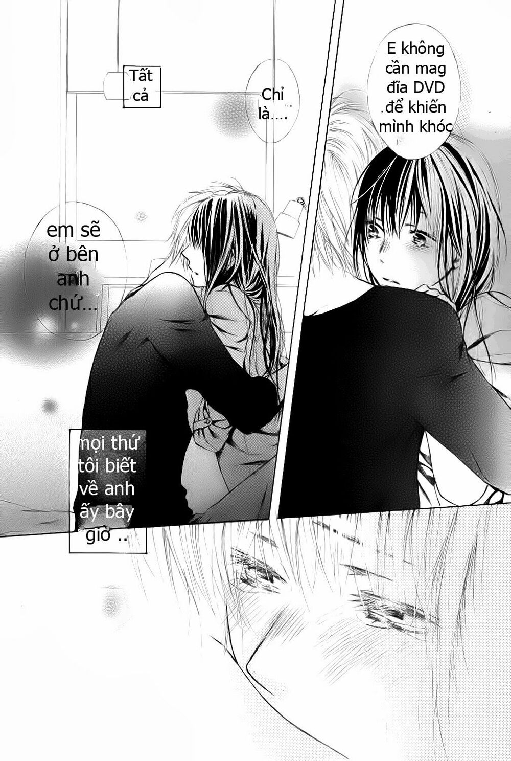 Tổng hợp One Shot.: Chapter 11