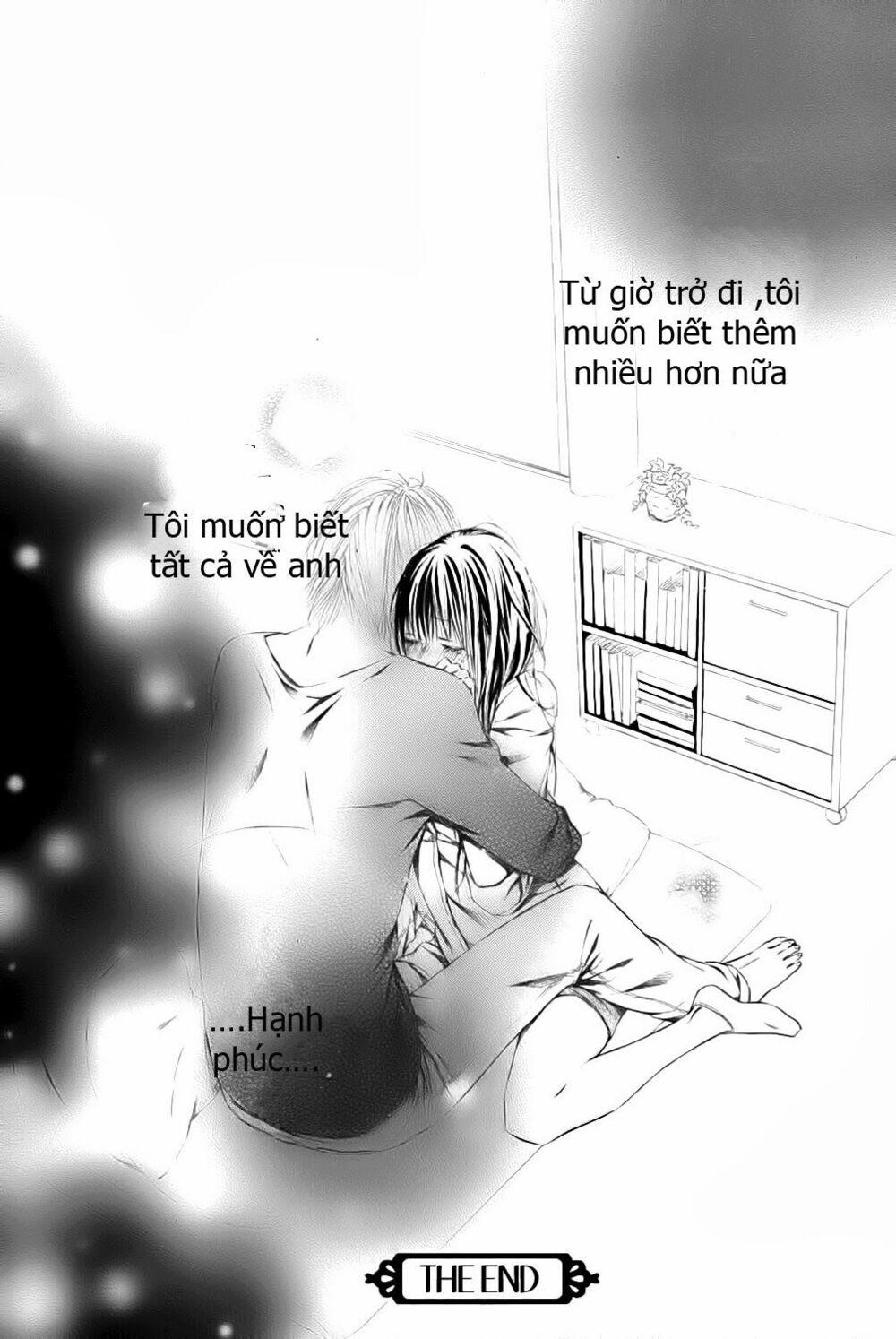 Tổng hợp One Shot.: Chapter 11