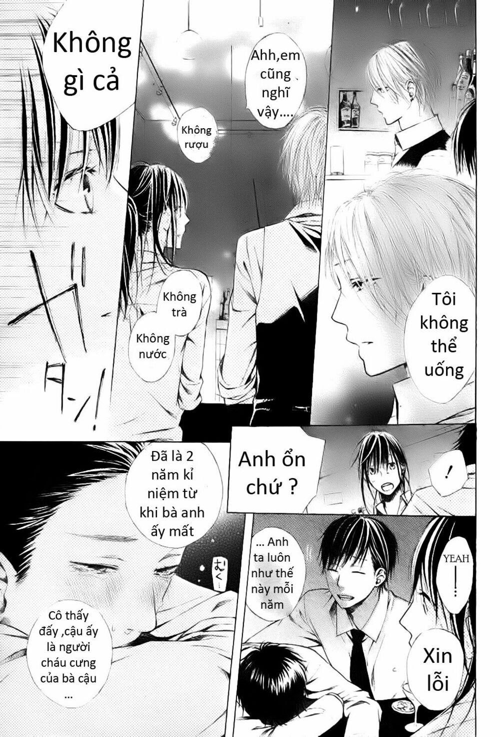 Tổng hợp One Shot.: Chapter 11