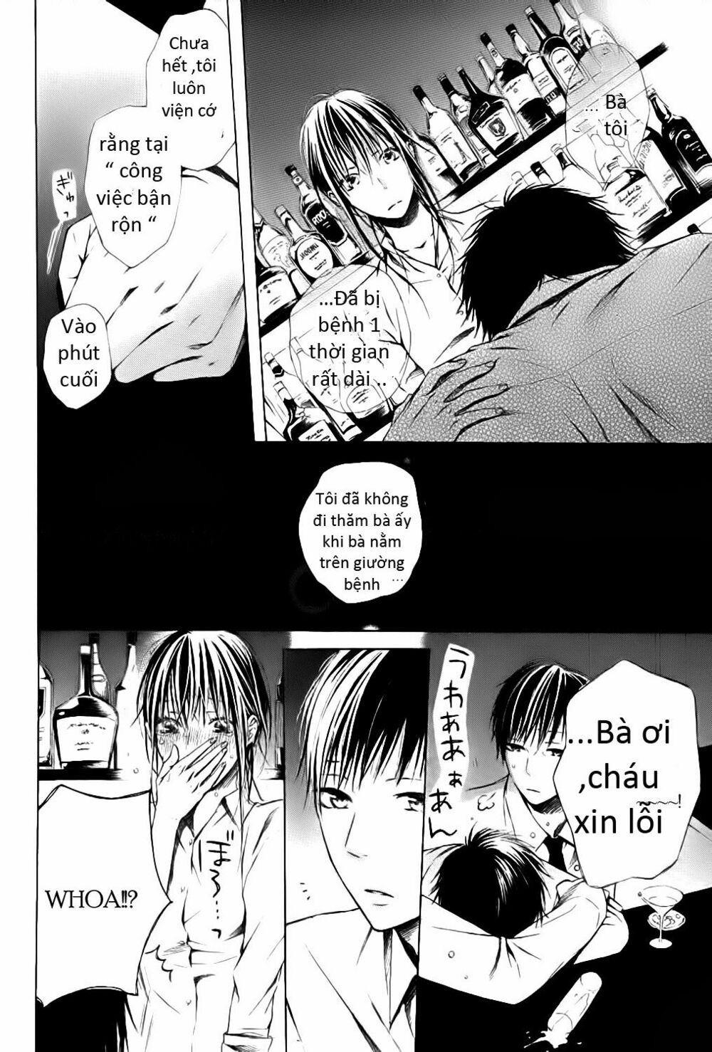 Tổng hợp One Shot.: Chapter 11