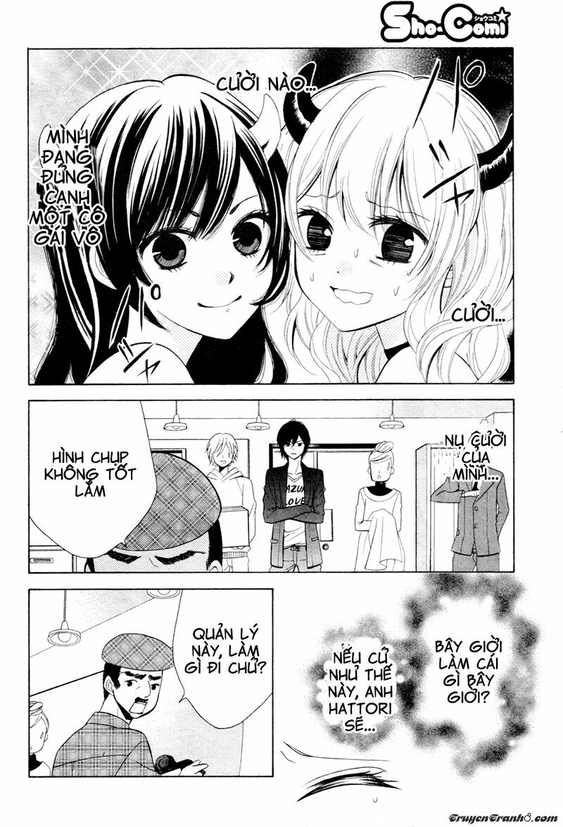 Tổng hợp One Shot.: Chapter 111