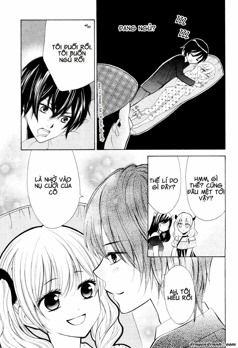 Tổng hợp One Shot.: Chapter 111