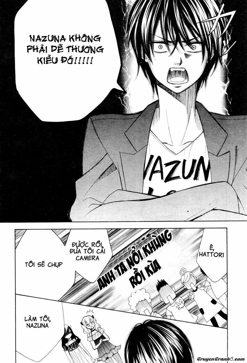 Tổng hợp One Shot.: Chapter 111