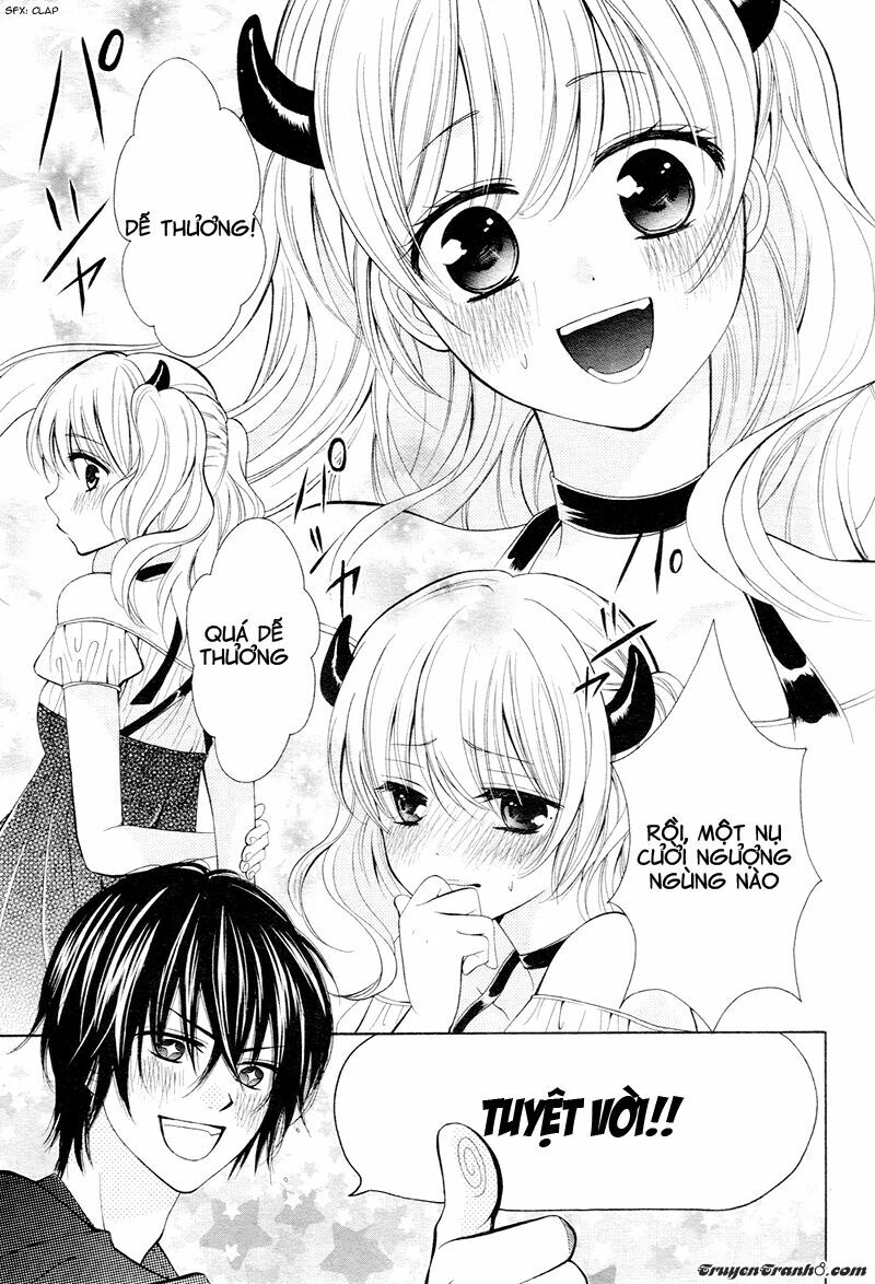 Tổng hợp One Shot.: Chapter 111