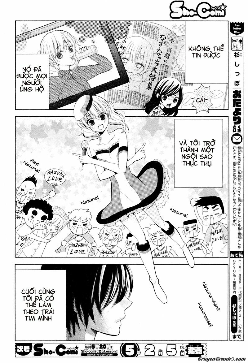 Tổng hợp One Shot.: Chapter 111