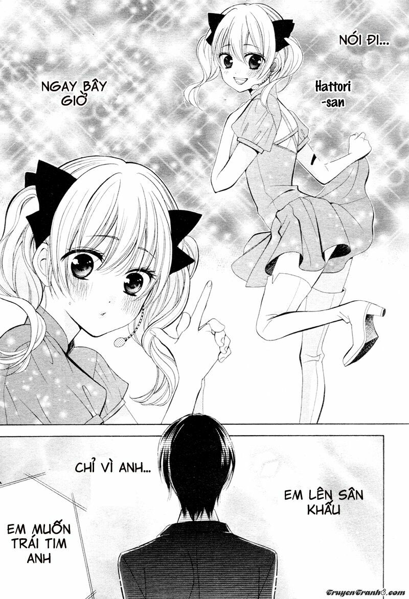 Tổng hợp One Shot.: Chapter 111