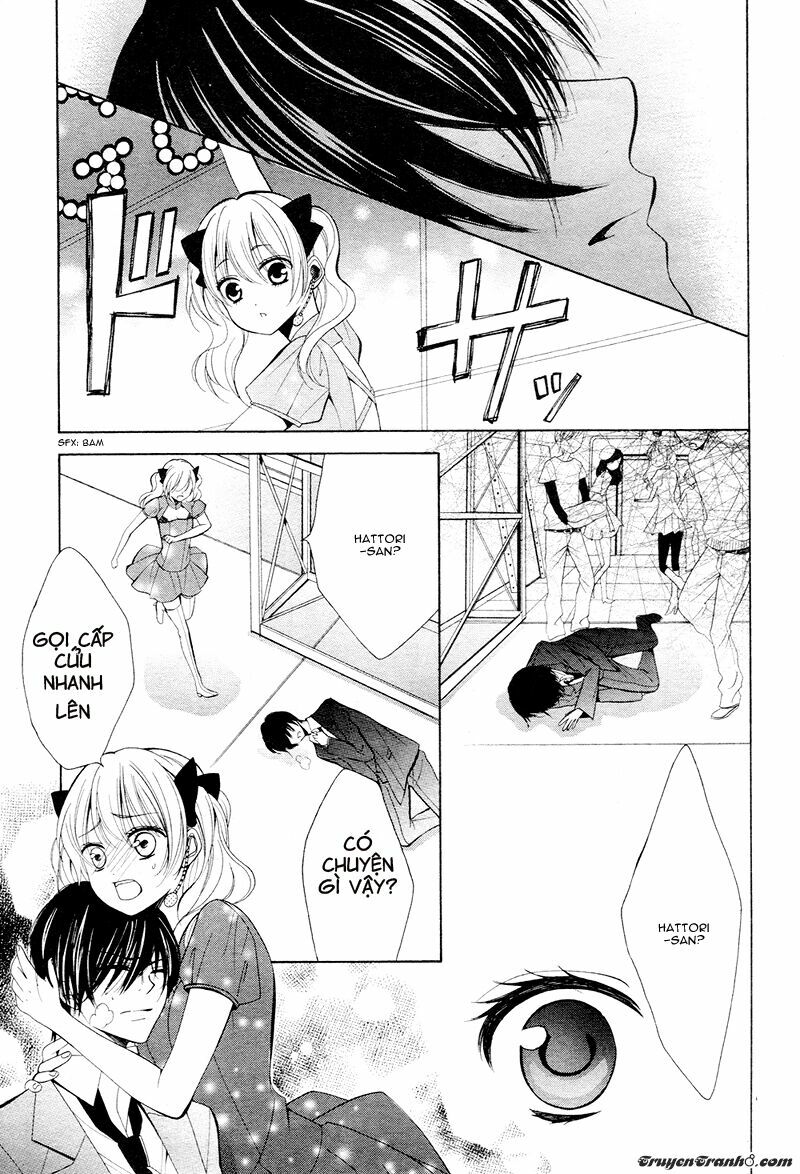 Tổng hợp One Shot.: Chapter 111