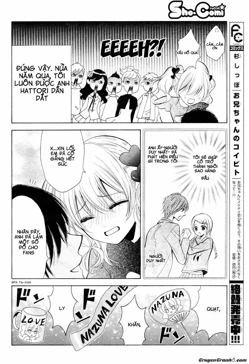 Tổng hợp One Shot.: Chapter 111