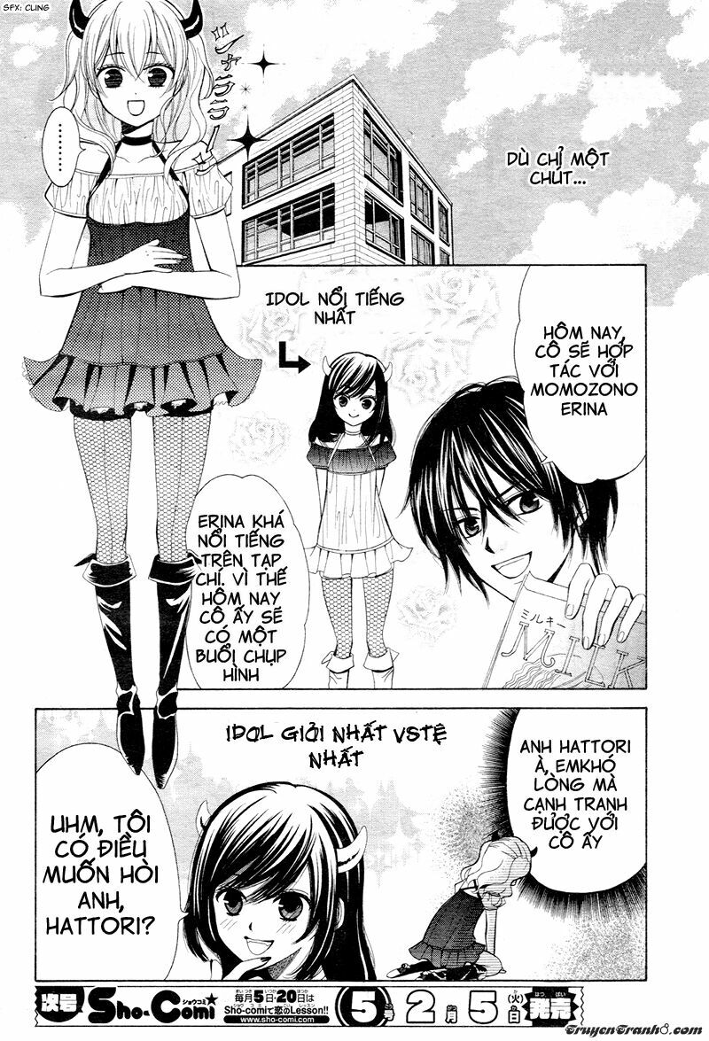 Tổng hợp One Shot.: Chapter 111
