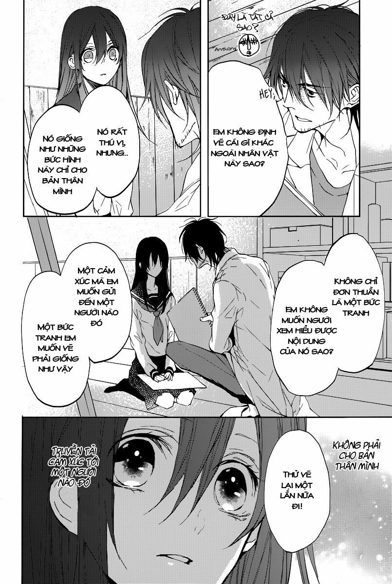 Tổng hợp One Shot.: Chapter 112