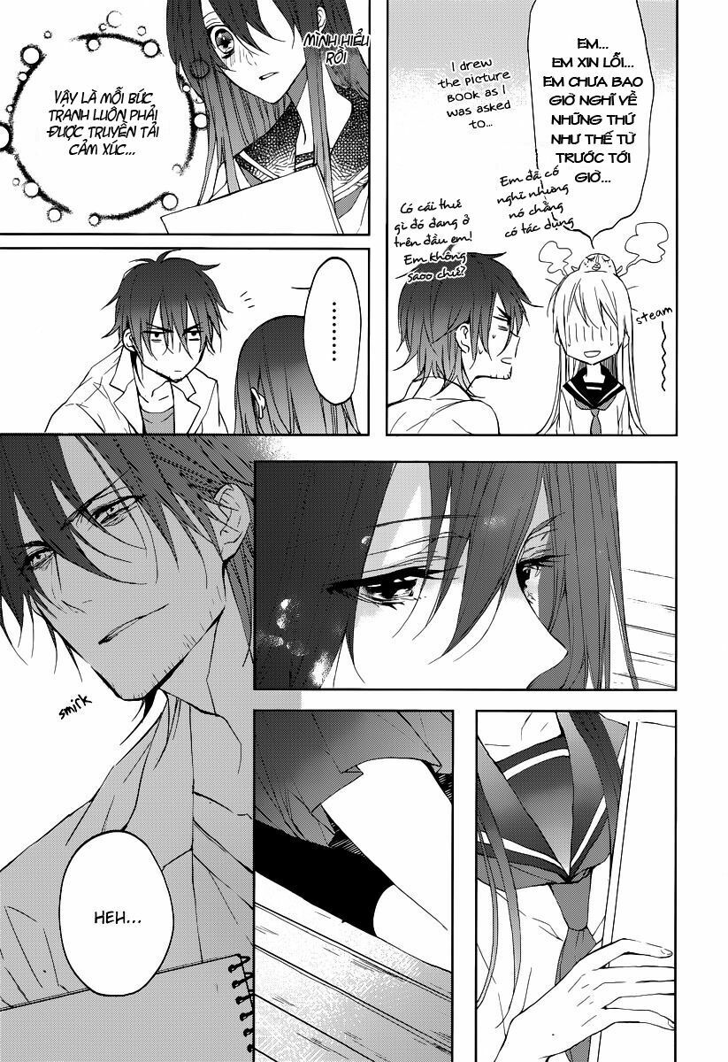 Tổng hợp One Shot.: Chapter 112