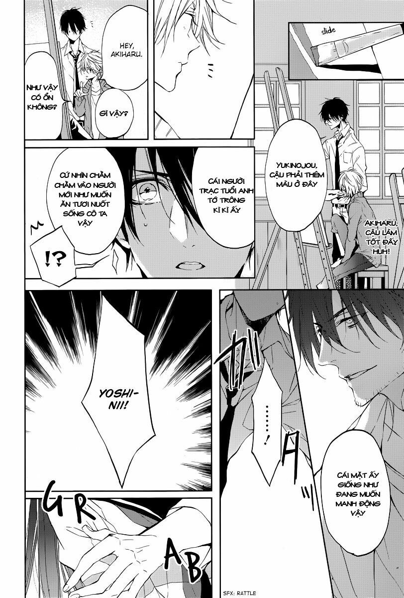 Tổng hợp One Shot.: Chapter 112