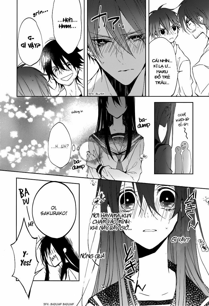 Tổng hợp One Shot.: Chapter 112