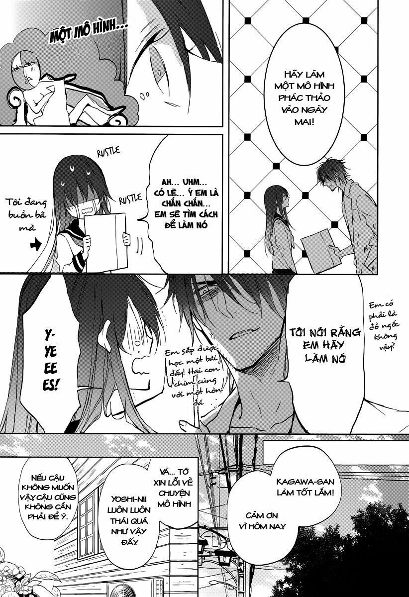 Tổng hợp One Shot.: Chapter 112