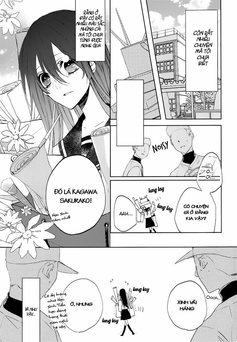 Tổng hợp One Shot.: Chapter 112