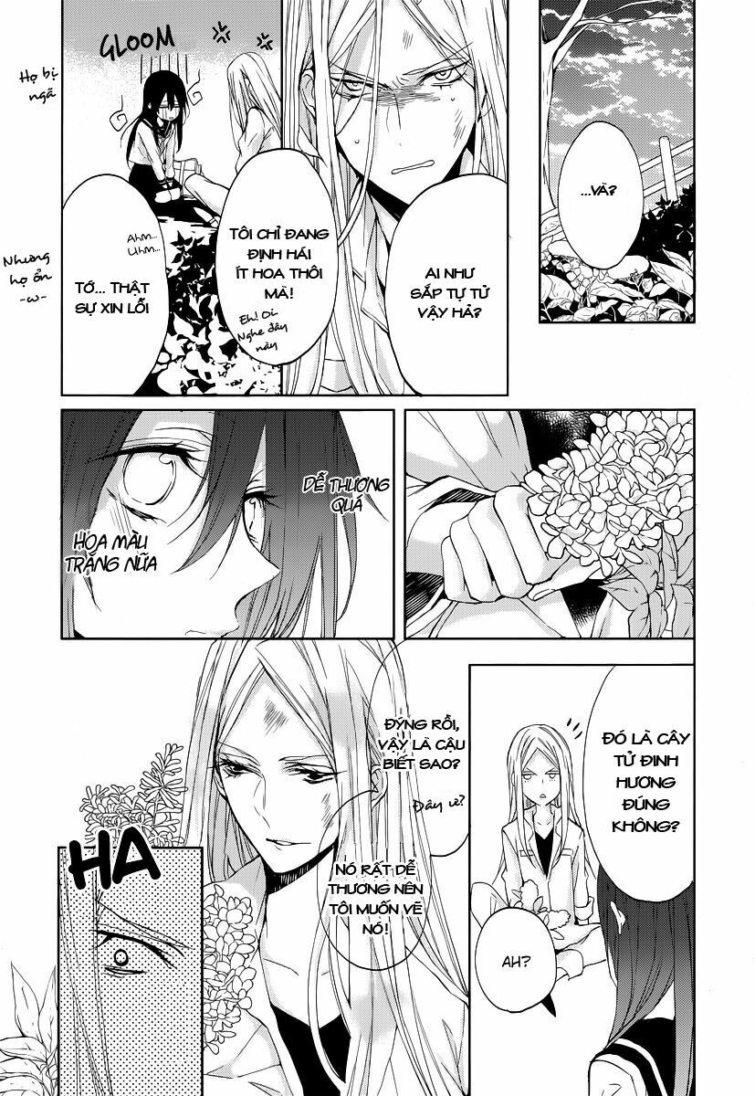 Tổng hợp One Shot.: Chapter 112