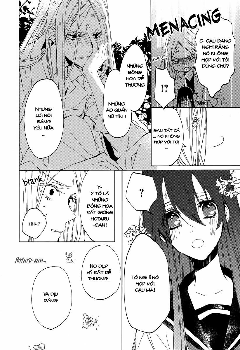 Tổng hợp One Shot.: Chapter 112