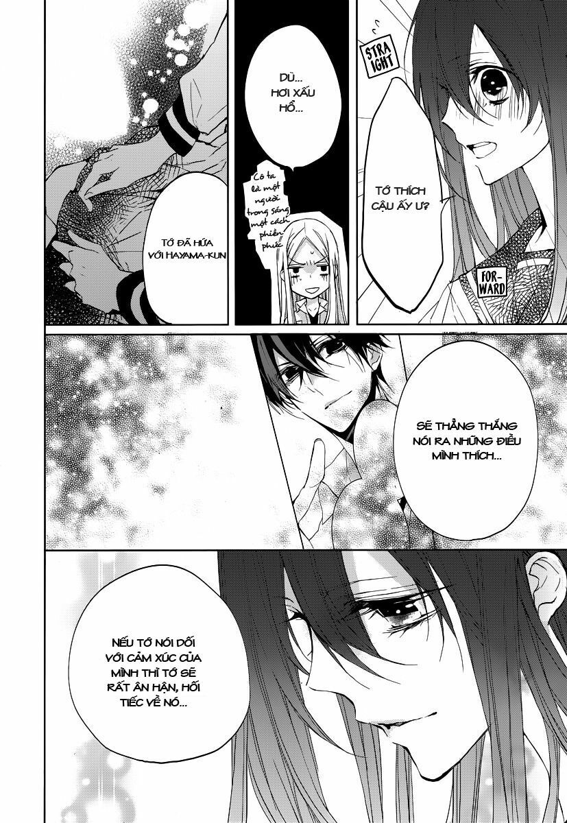 Tổng hợp One Shot.: Chapter 112