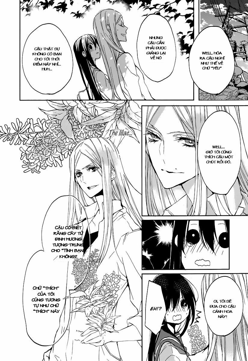 Tổng hợp One Shot.: Chapter 112