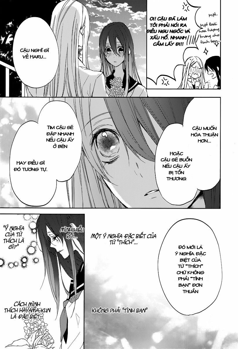 Tổng hợp One Shot.: Chapter 112